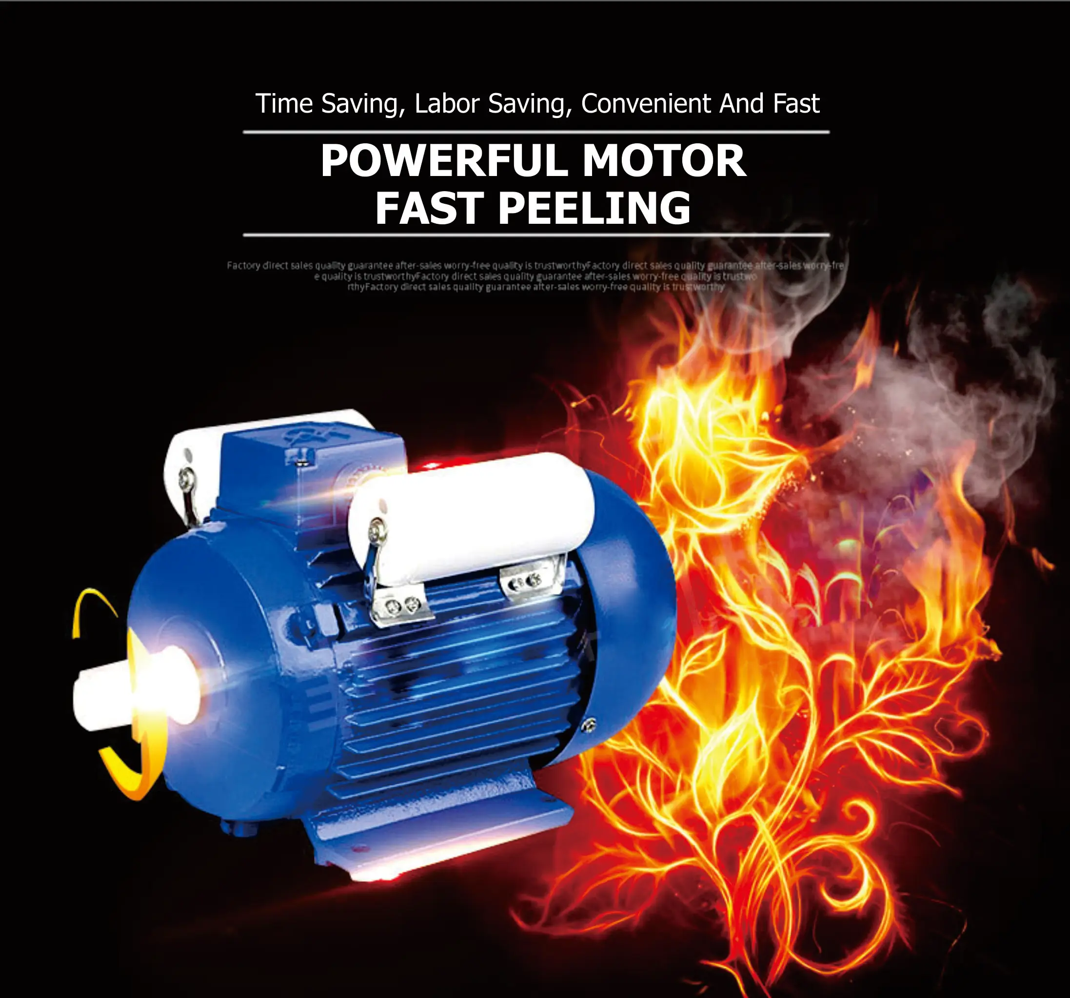 Industrial Food & Beverage Factory Onion Processing Coconut Shelling