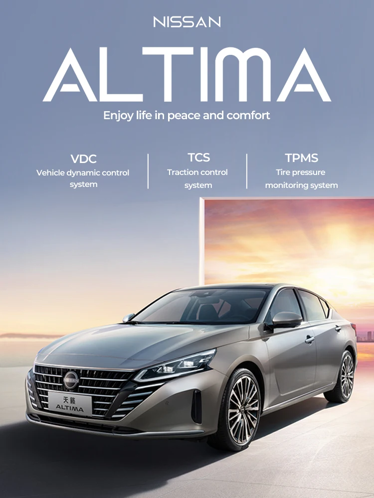 Japanese Car China Factory Wholesale Petrol Vehicles Hot Selling