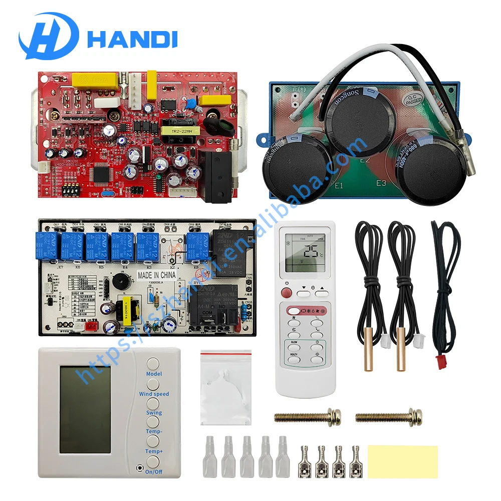 Inverter Ac Cabinet Pcb Board for Midea Daikin Samsung Mitsubishi Haier Panasonic LG  air Conditioner Universal Inverter Pcb