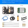 Adapter board+SIM7600G-H-PCIERecommended