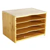Bamboo and wood color