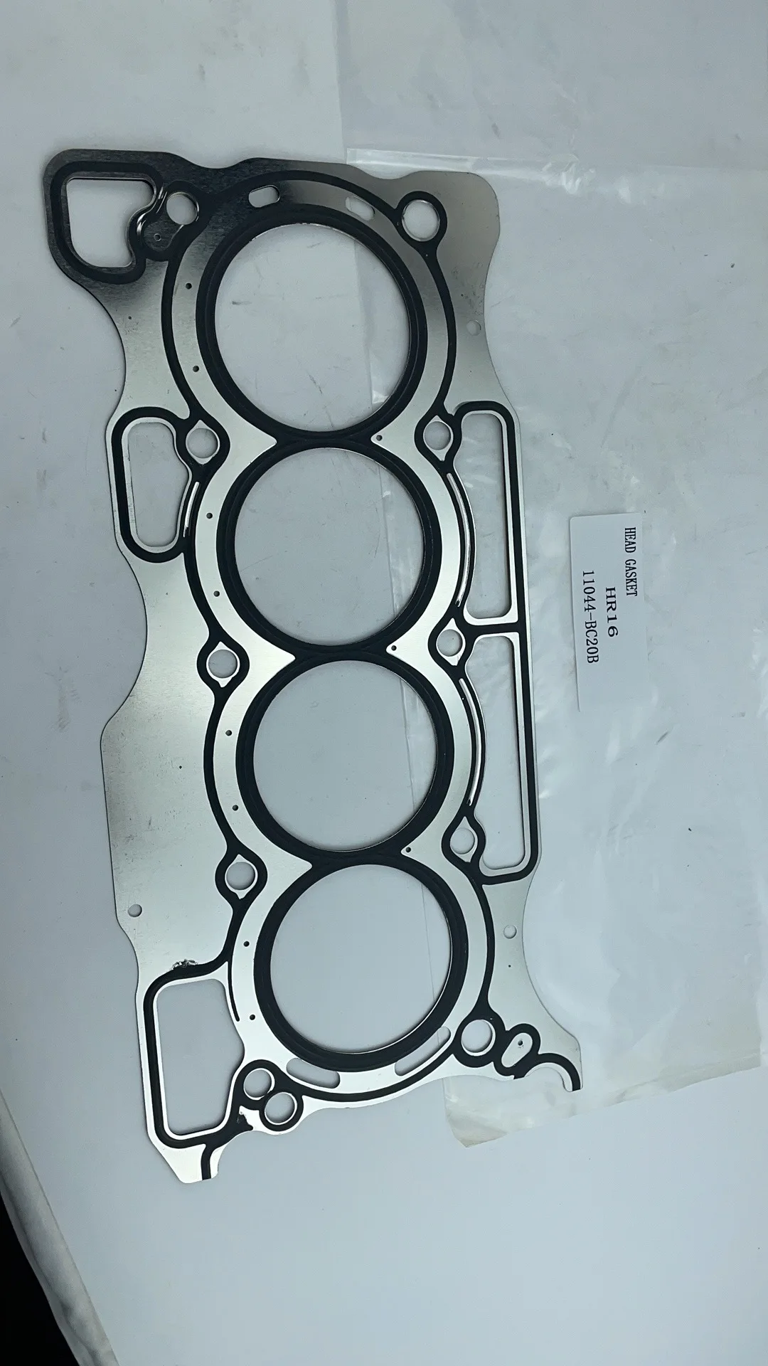 Factory Direct Cylinder Head Gasket for Nissan TIIDA QASHQAI 11044