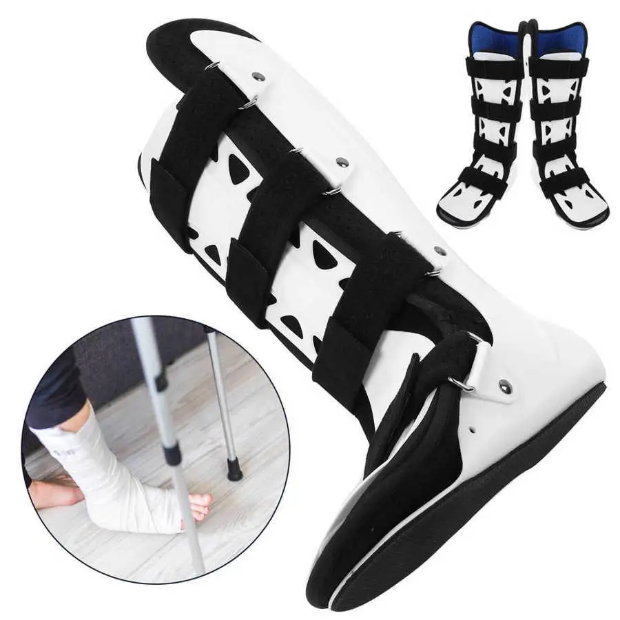 Adjustable Ankle Foot Orthosis Brace Splint For Fracture Ankle Brace