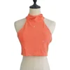 Orange with crystal AB