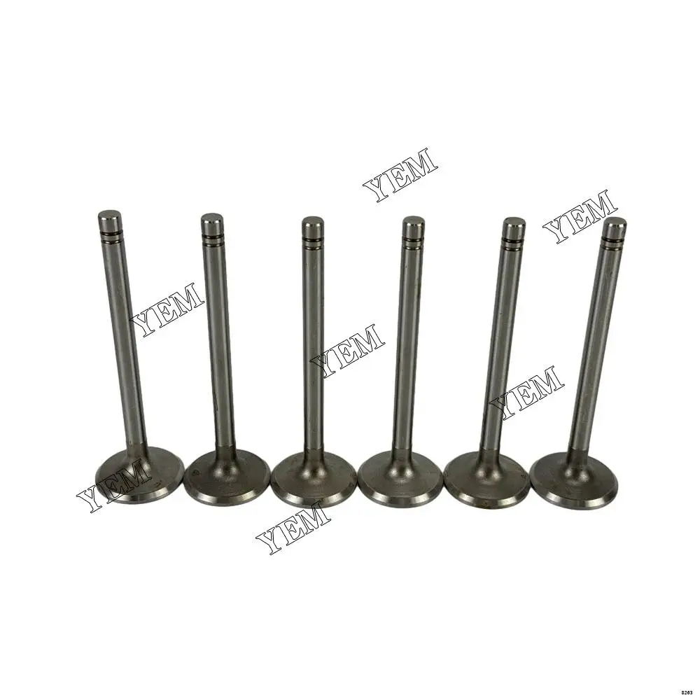 Engine Valve IN Kit Fit for Isuzu DA120