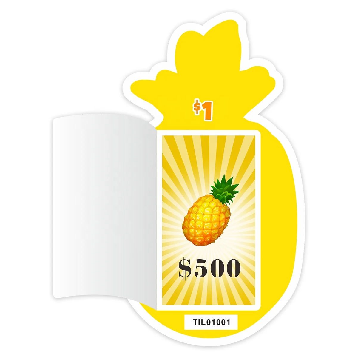 Alibaba.com: Bright Colors, Irregular Tear-off Paper, One Window Pull ...