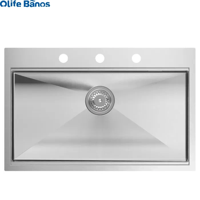 Low Price Universal Standard Restaurant Kitchen Stainless Steel Sink factory