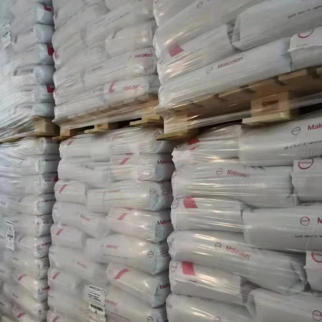 Transparent Polycarbonate Granules - Cold Resistant PC EXL1414