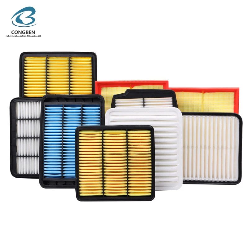 16546 Car Air Filter for NISSAN Altima Versa Vanette Sunny Atlas Urvan Zd30 Td27 Almera Condor March Patrol Navara Tiida Qashqai