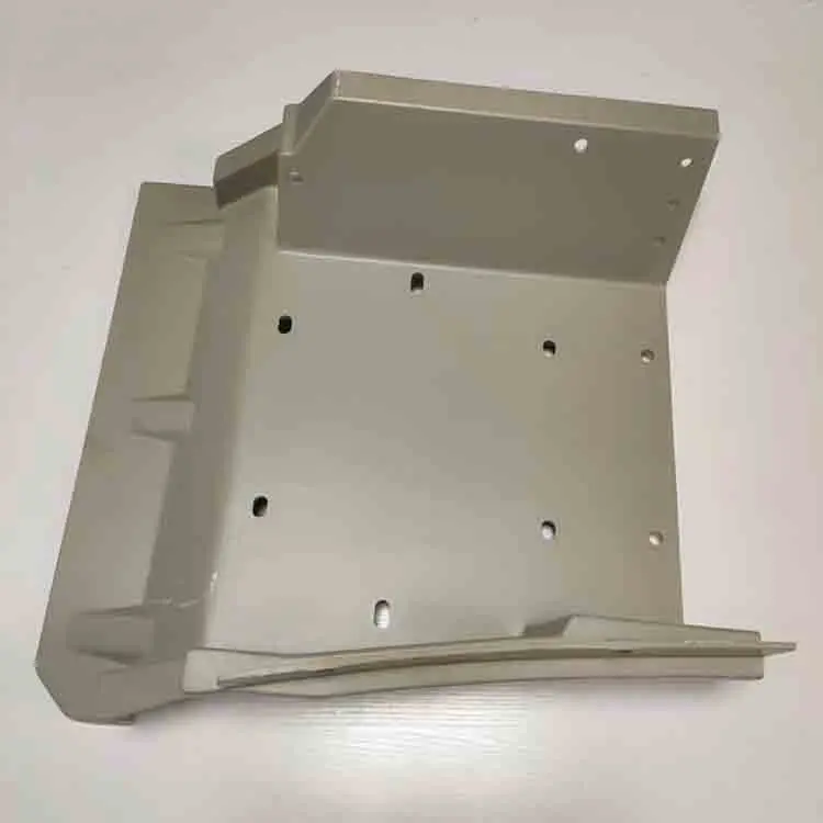 OEM High Quality DZ13241240462 Right Door Step for Shacman Trucks