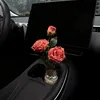 French-style caramelised rose red