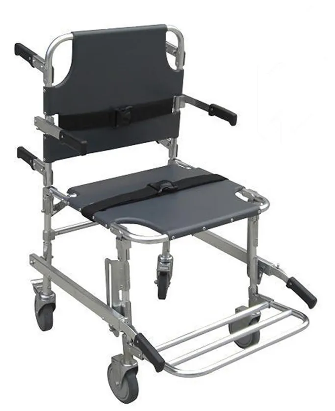 Hospital evacuation chair stair stretcher factory