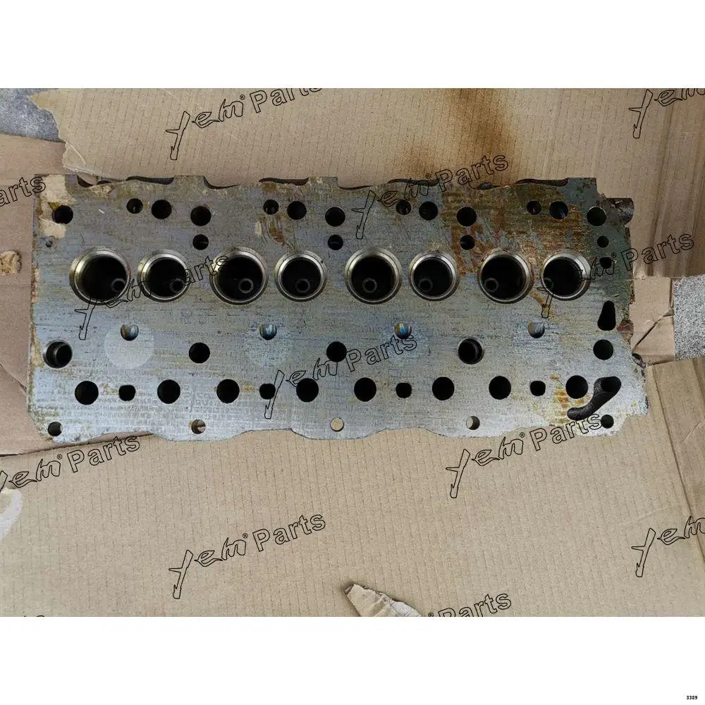 4LB1 Cylinder Head for Isuzu Aftermarket Spare Parts
