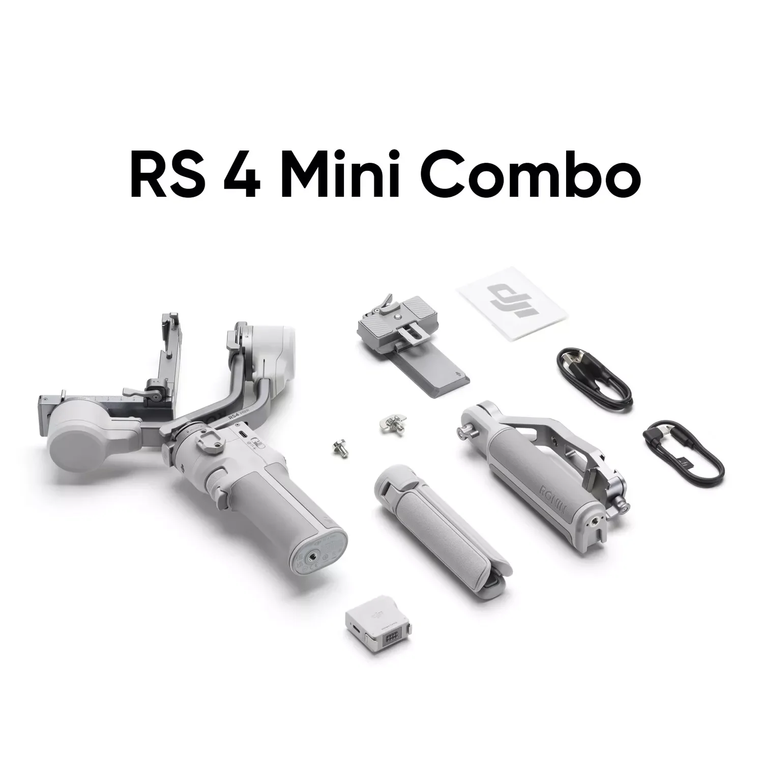 New Arrival for DJ Ronin RS Mini Combo Handheld Gimbal RS Mini
