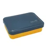 Blue & Yellow