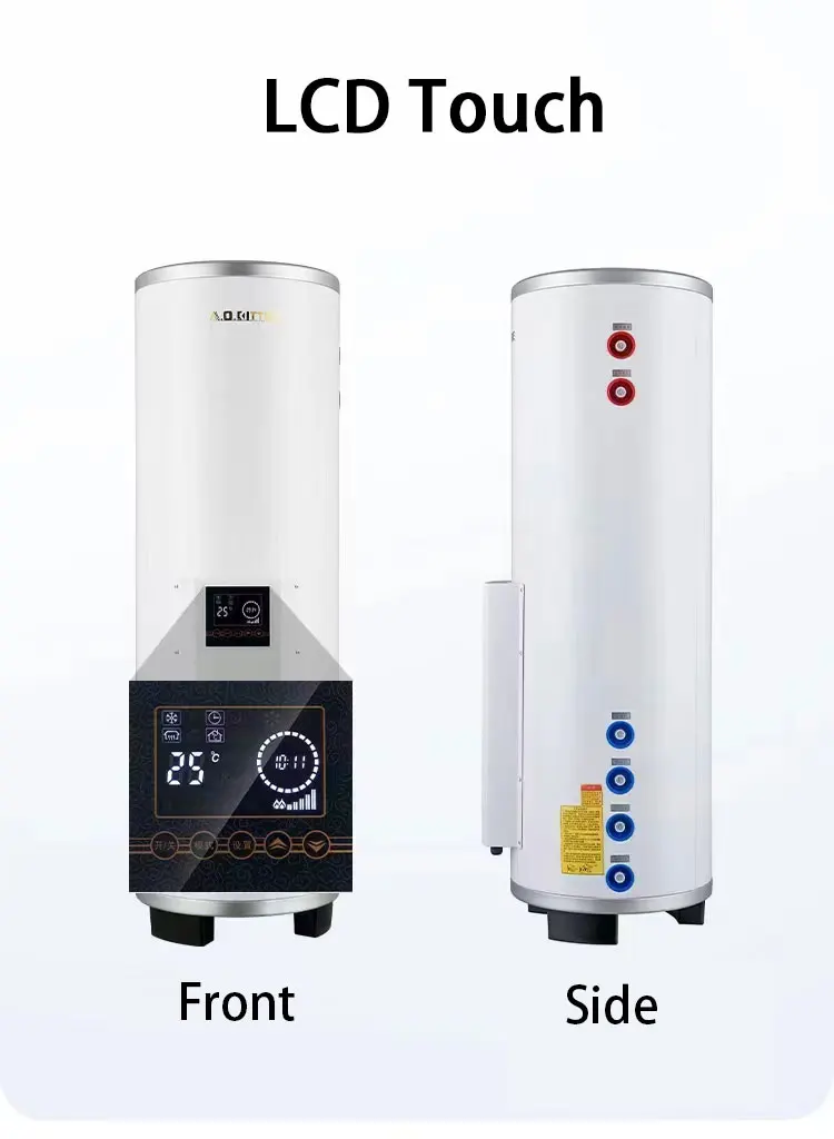 Water Heater, Solar, 150L - detail 16