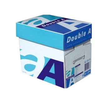 Cheap Price High Grade Office White Paper Double A4 White Copy Paper for Sale