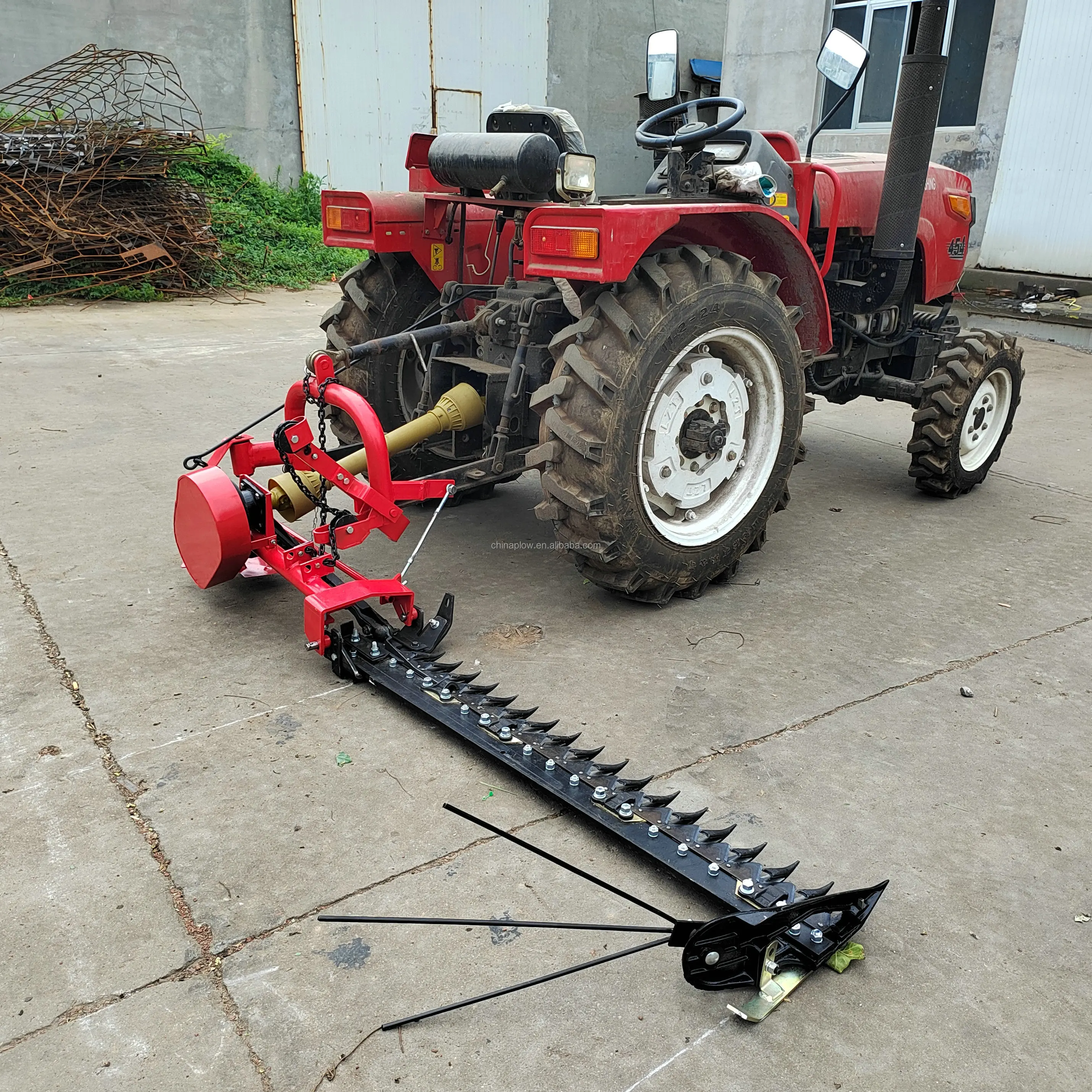 Tractor Side Mowers Sickle Bar Mower For Sale - Buy Sickle Bar Mower ...