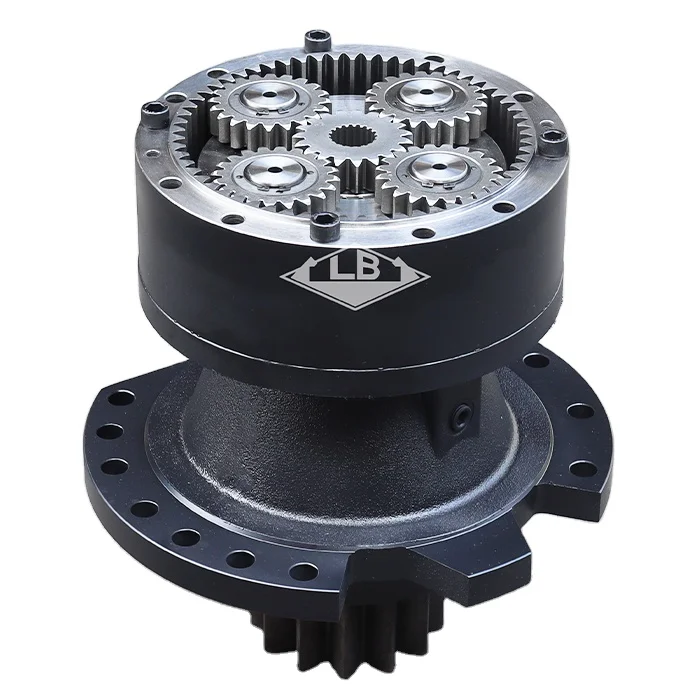 SK200-8HD SK210-9 Swing Gear Reduction Unit YN32W00025F1 SK210-9 SWING GEARBOX