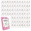 Kp20-count arithmetic