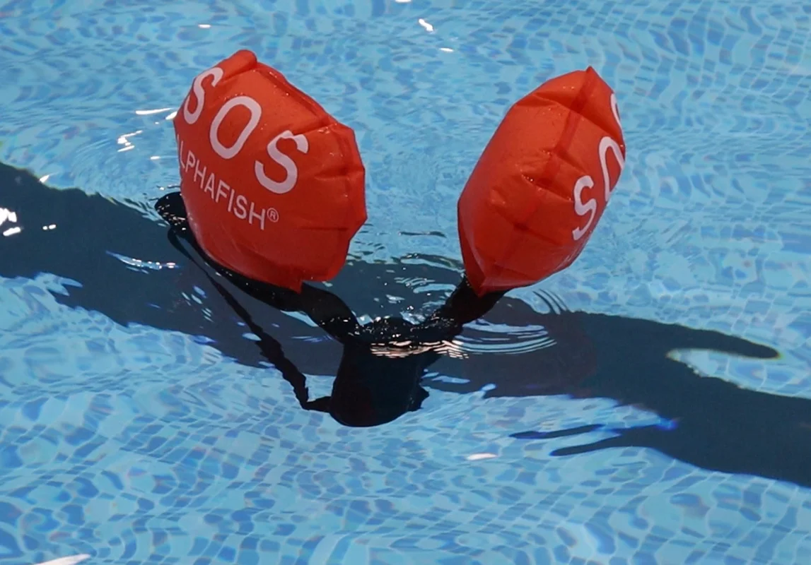 Automatic Airbag Drowning Prevention System For Underwater Buy New Design Anti Drowning Airbag