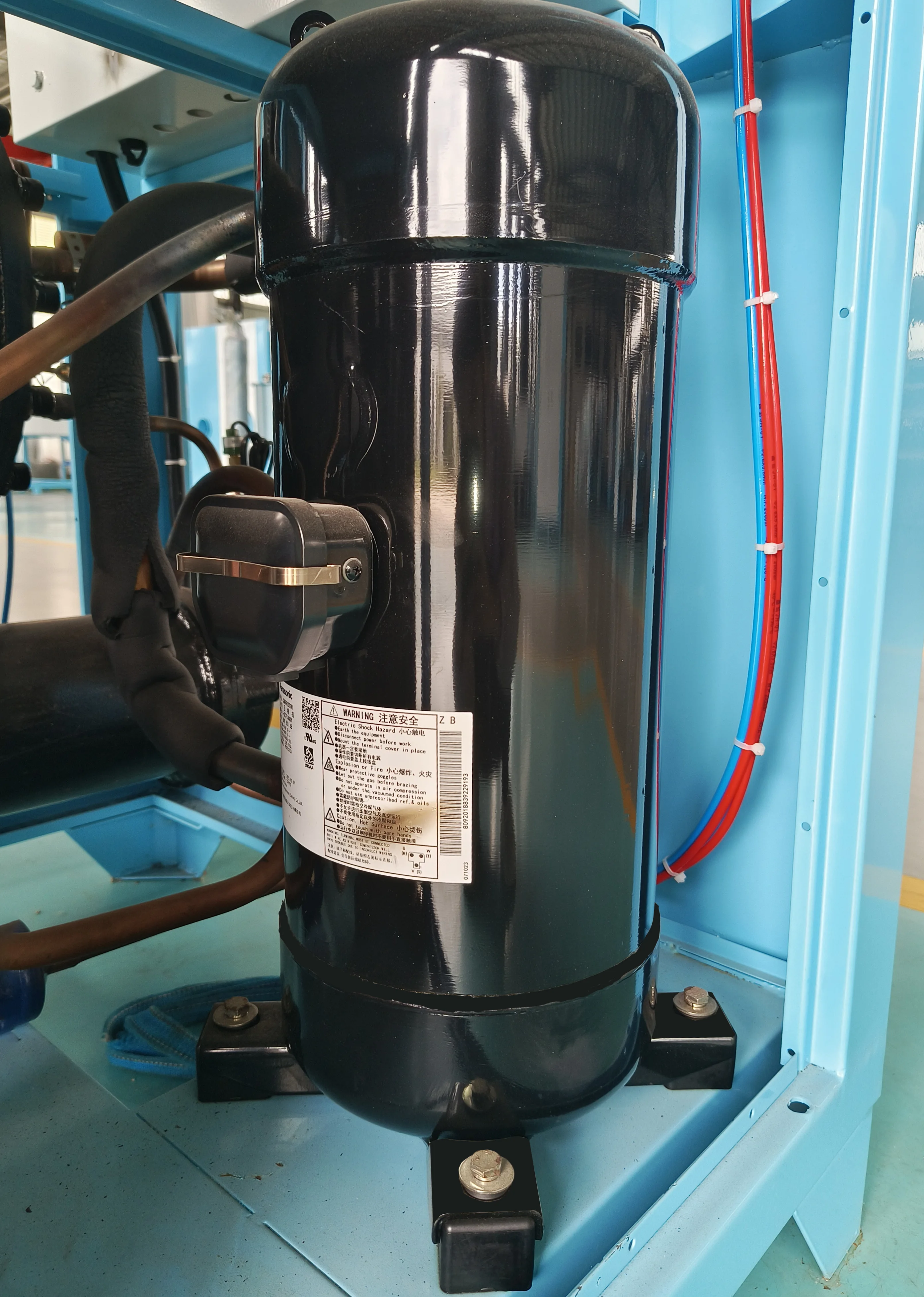 Air Cooling Chiller, 50ton-100ton, Plastic - detail 20