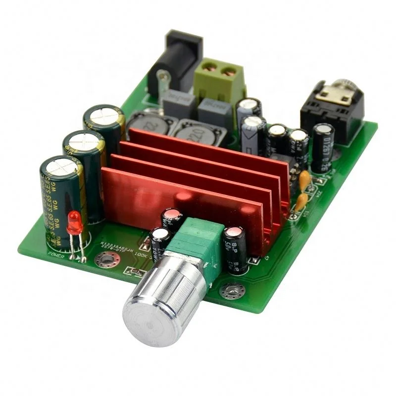 tpa3116d2 subwoofer amplifier