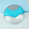 azul con grano