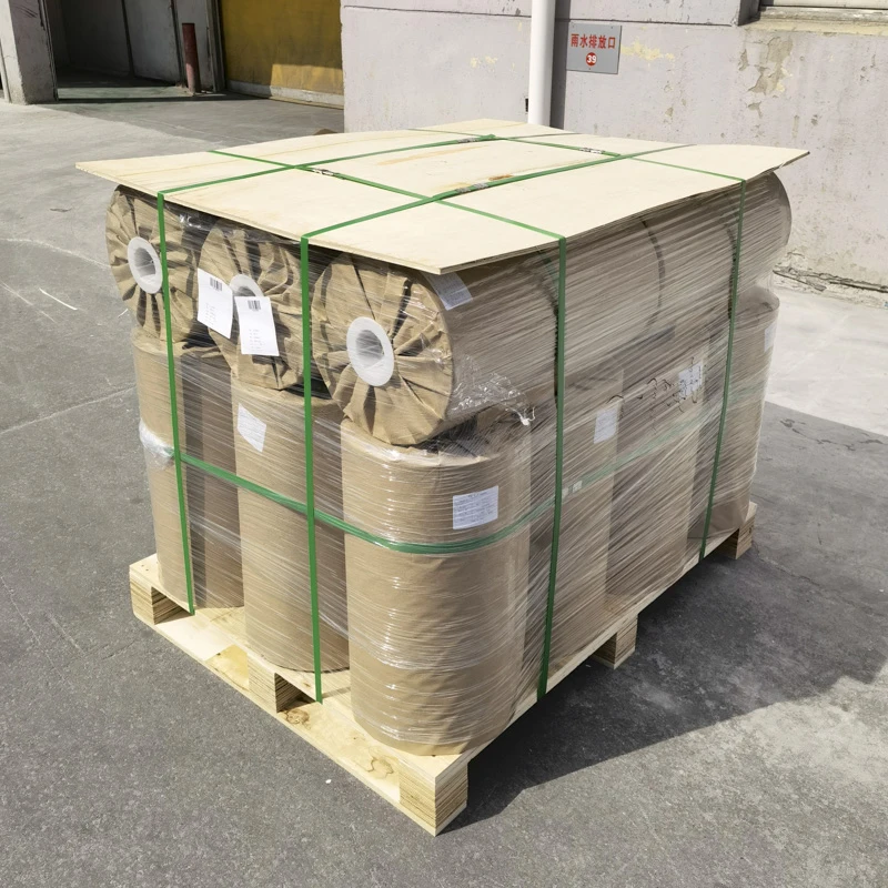 Thin Transparent PVC Roll Thin Transparent PVC Roll