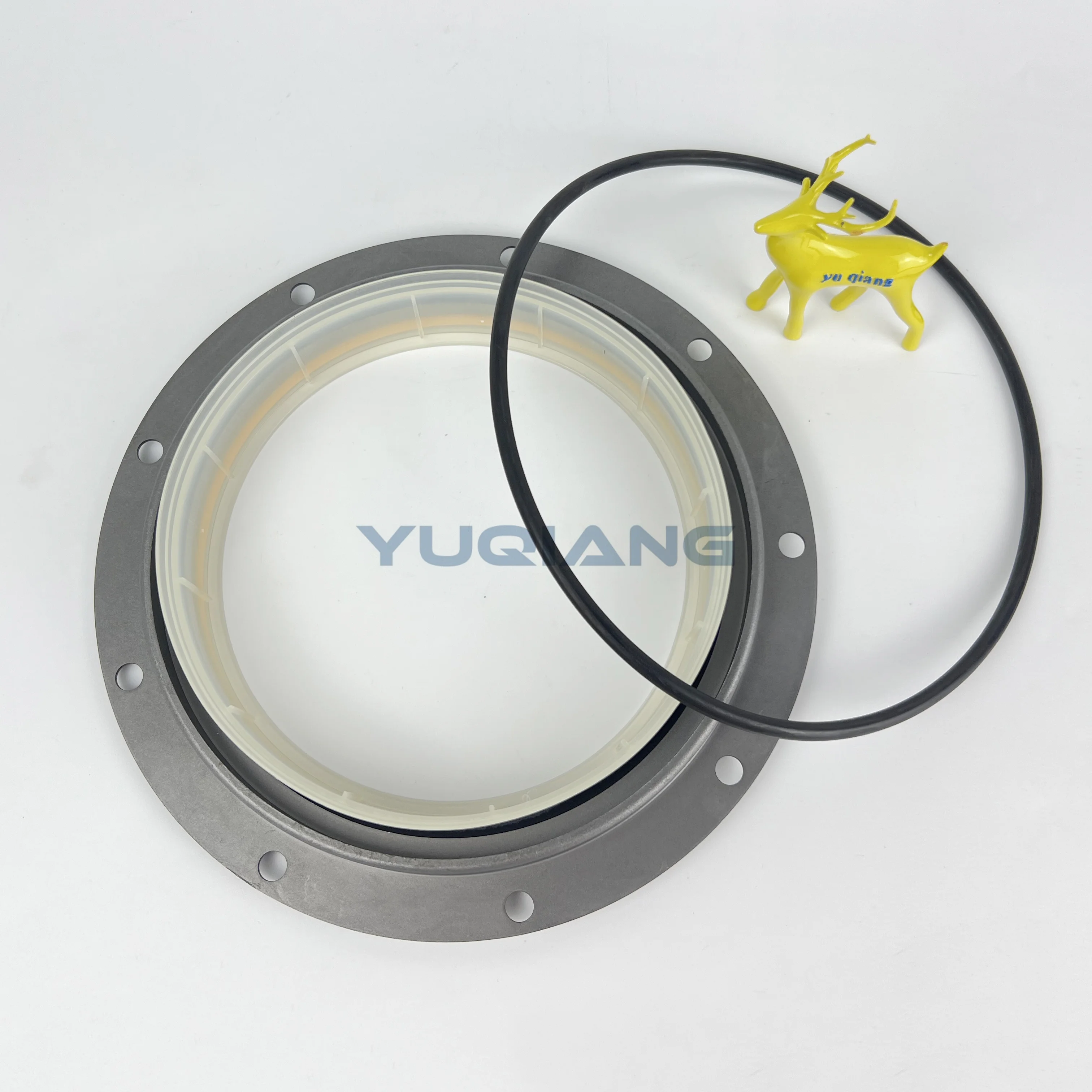 No.57 07-08 KAWASAKI NINJA ZX6R ZX6 REAR SUBFRAME BACK SUB FRAME