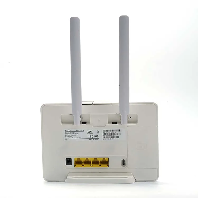 4G Router B535 Pro+ 300Mbps Wi-Fi 5G Wifi Power Long Range Wifi Router ...
