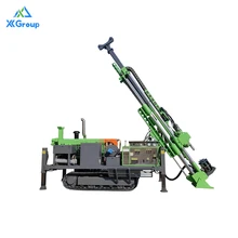 CSQX1000C 1000m Coring Diamond Borehole Integrated Soil Geotechnical Investigation Drilling Machine Fully Hydraulic Pump Motor