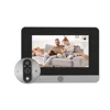 5 inch-2MP peephole camera-Grey