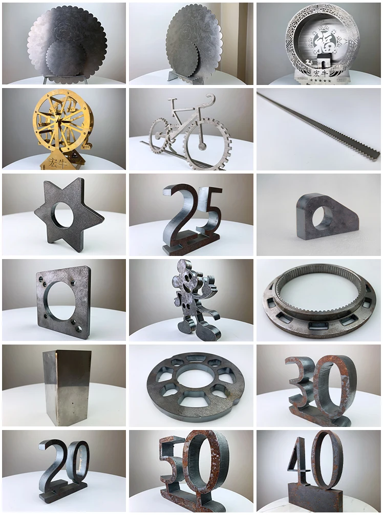Fiber Laser Cutting Machine