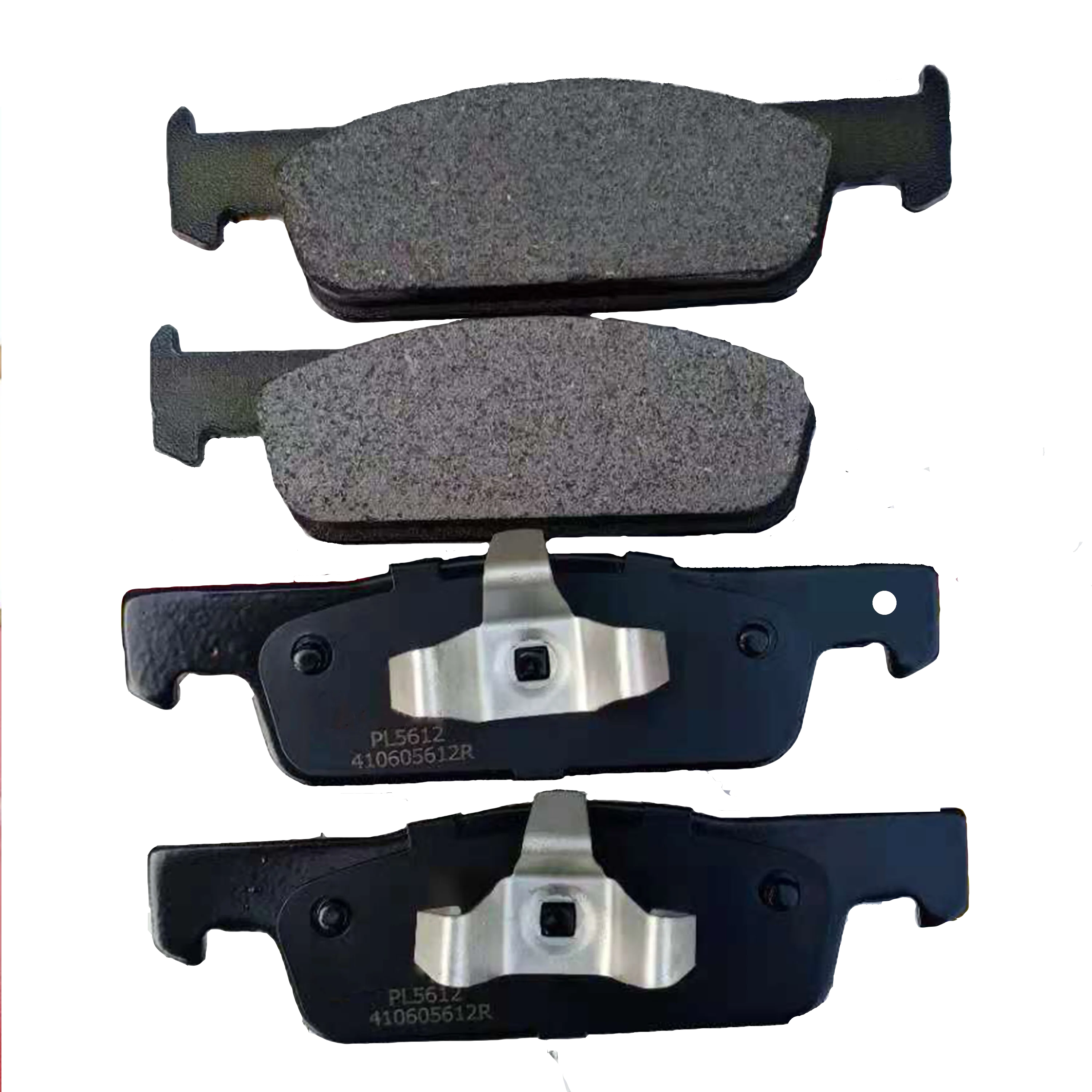 Auto No Noise Brake System Accessories Car Spare Parts Brake Pads for PEUGEOT 406 HDI  LAGUNA I 4251 32