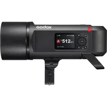 Godox AD800 Pro TTL Battery Powered 1/8000 HSS Outdoor Flash detail image