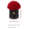 cupola 25 rose