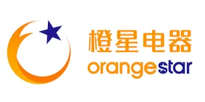 Orange star