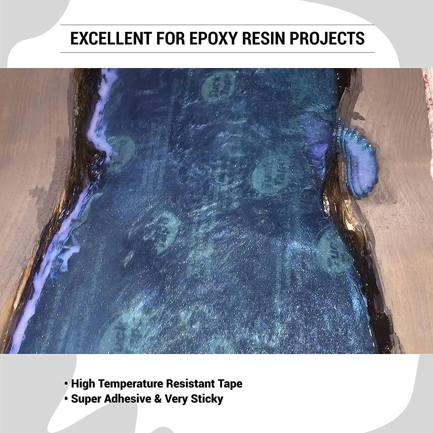 Waterproof 9 Mil Transgender Genital Blue Red Vapor Seam and Sealing 3779 Tuck Tape
