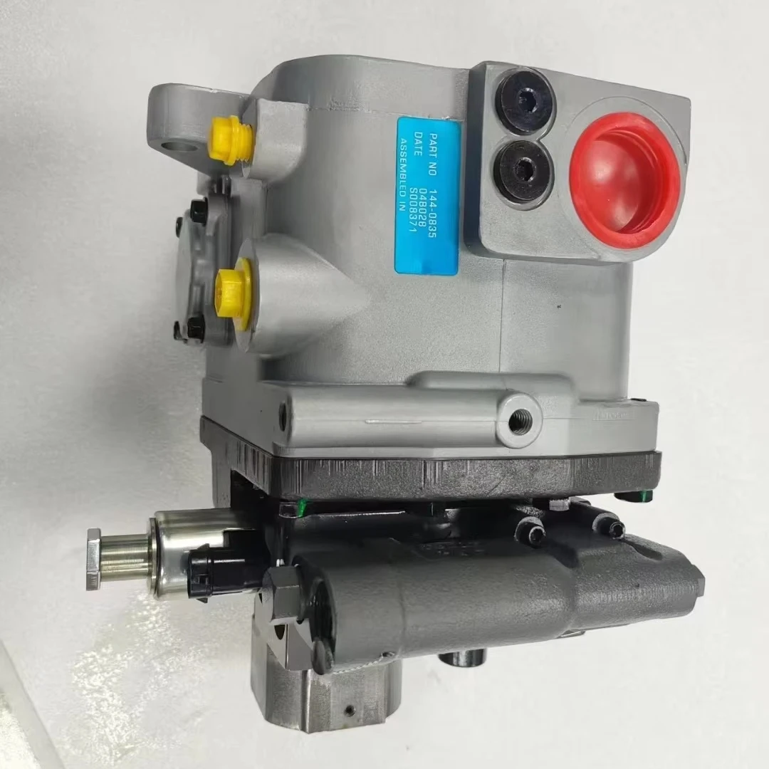 For CAT C27/C32/3412/3408 Engine Hydraulic Pump Excavator Part Fuel Injection Pump Construction Machinery Parts