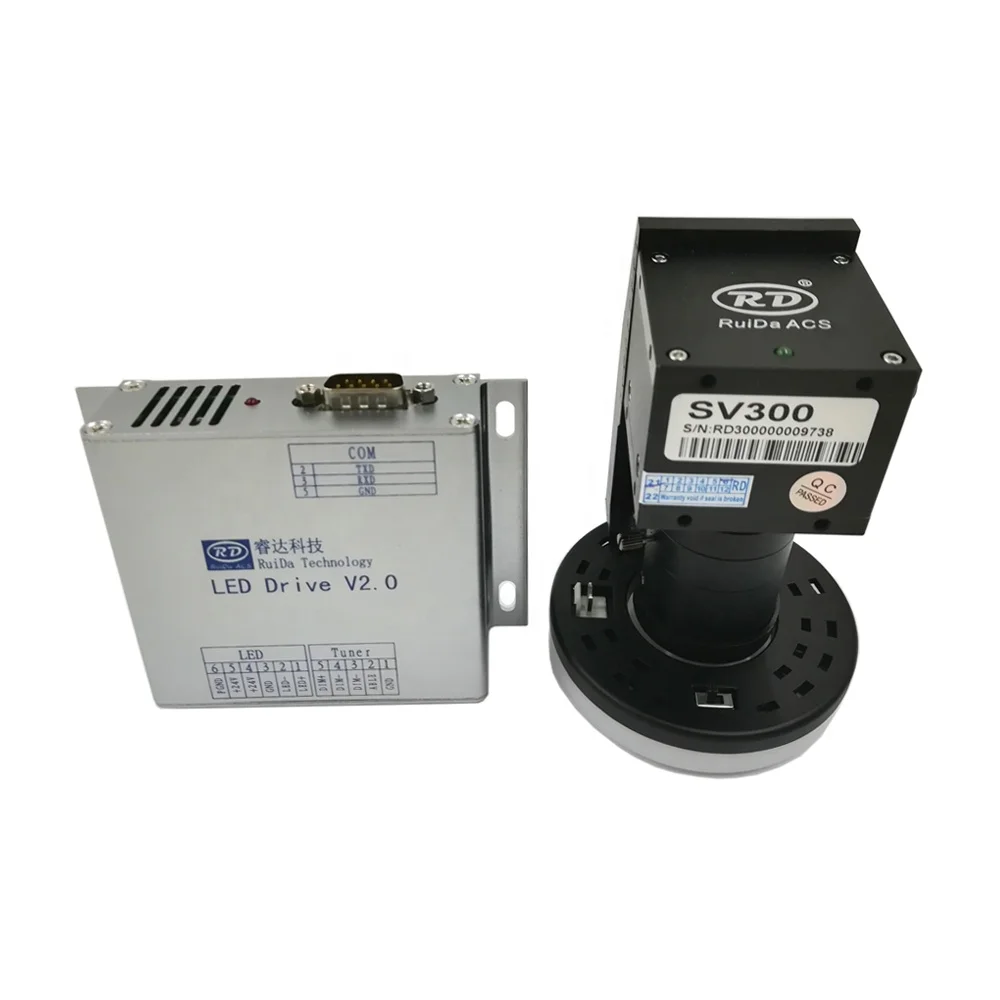 Ruida Ccd Control System For Co2 Laser Cutting & Engraving Machine