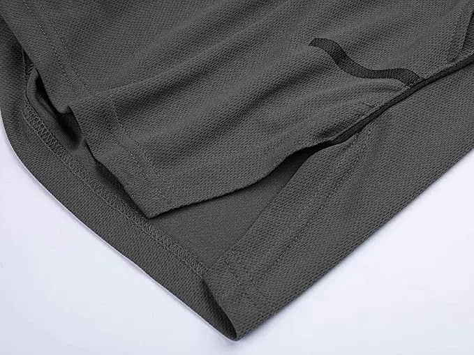 Custom Private Label Casual Quick Drying Shorts Summer Gym Sport Athletic Men Shorts With Pocket476_voghion.com