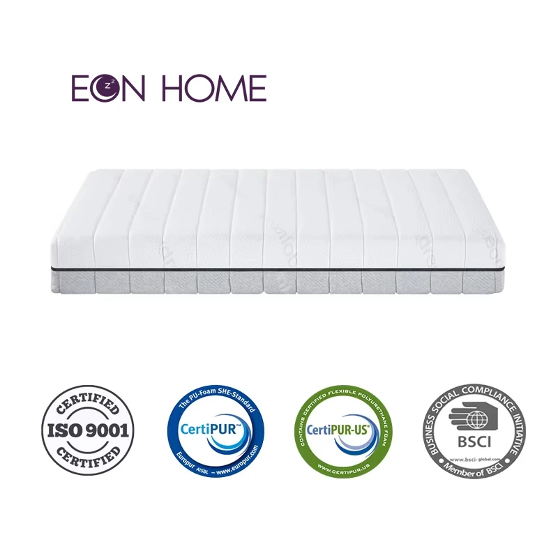 Massage Gel Memory Foam Mattress Topper Soft Bed Mattress Bedroom Furniture Matelas Dream Sleep Bed Rolling  Mattress