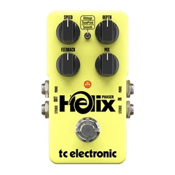 TC ELECTRONICS HELIX PHASER - Distortion for Guitar & Bass
