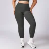Leggings-gris