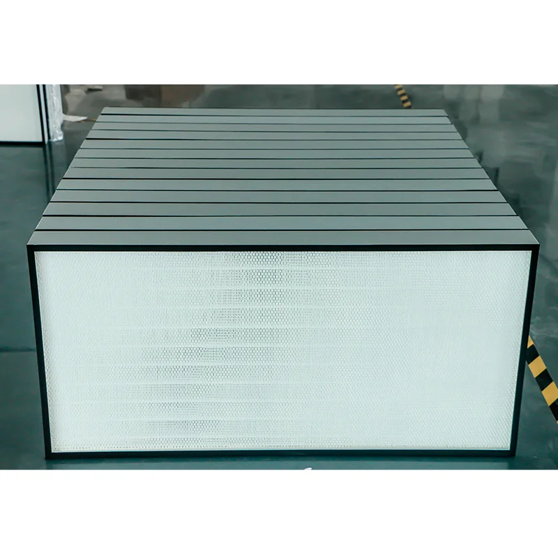 MRJH 4x2 Hepa воздушный фильтр H13/H14 высокоэффективный фильтр 99.999% 0.3um