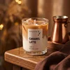 Caramel Latte - Large