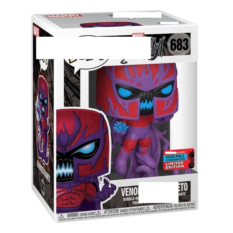 venomized magneto funko pop release date