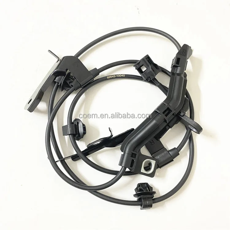ABS Sensor 89542-10040 for TOYOTA Venza Lexus Wheel Speed Sensor