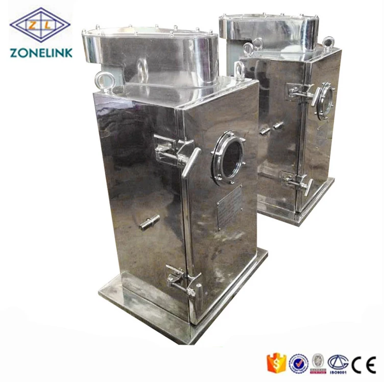 Высокоточная трубчатая центрифуга для сбора